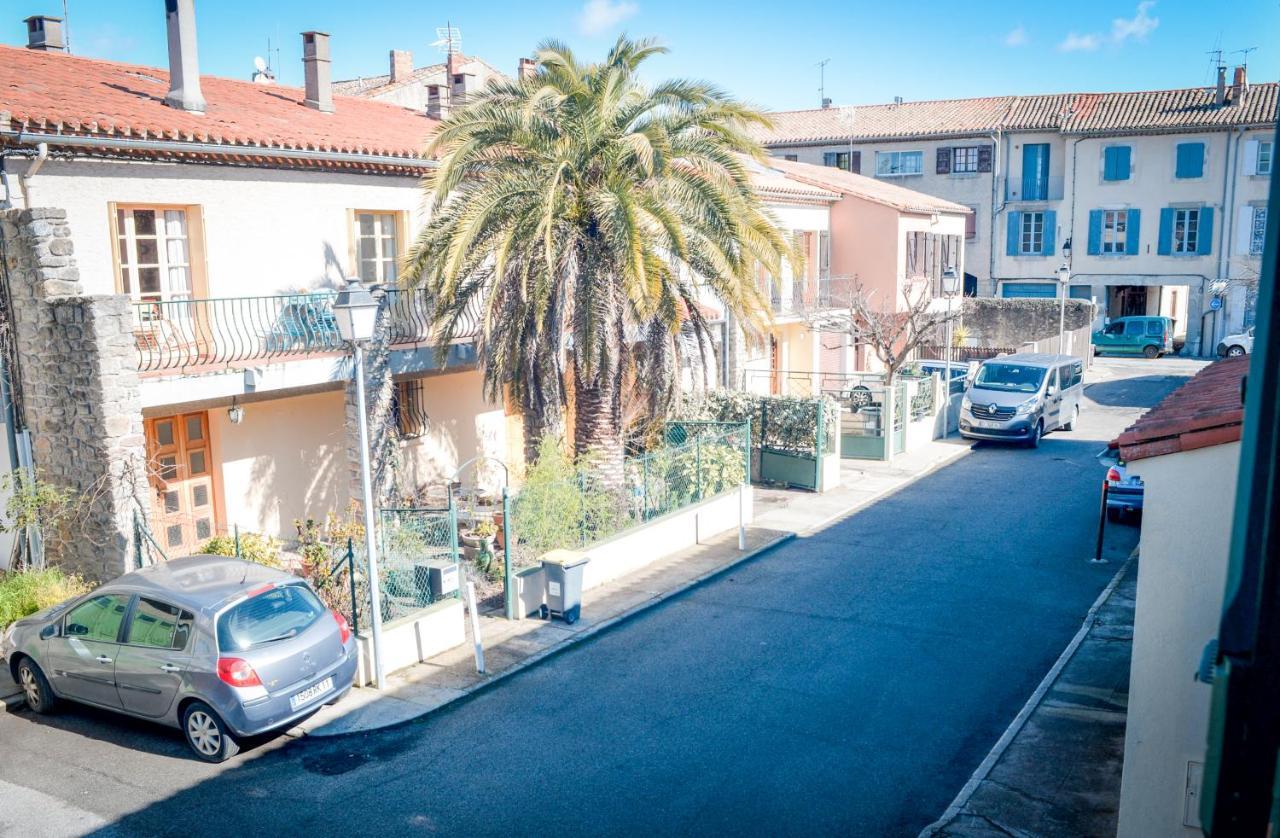 Casa Del Trobador Holiday home Carcassonne