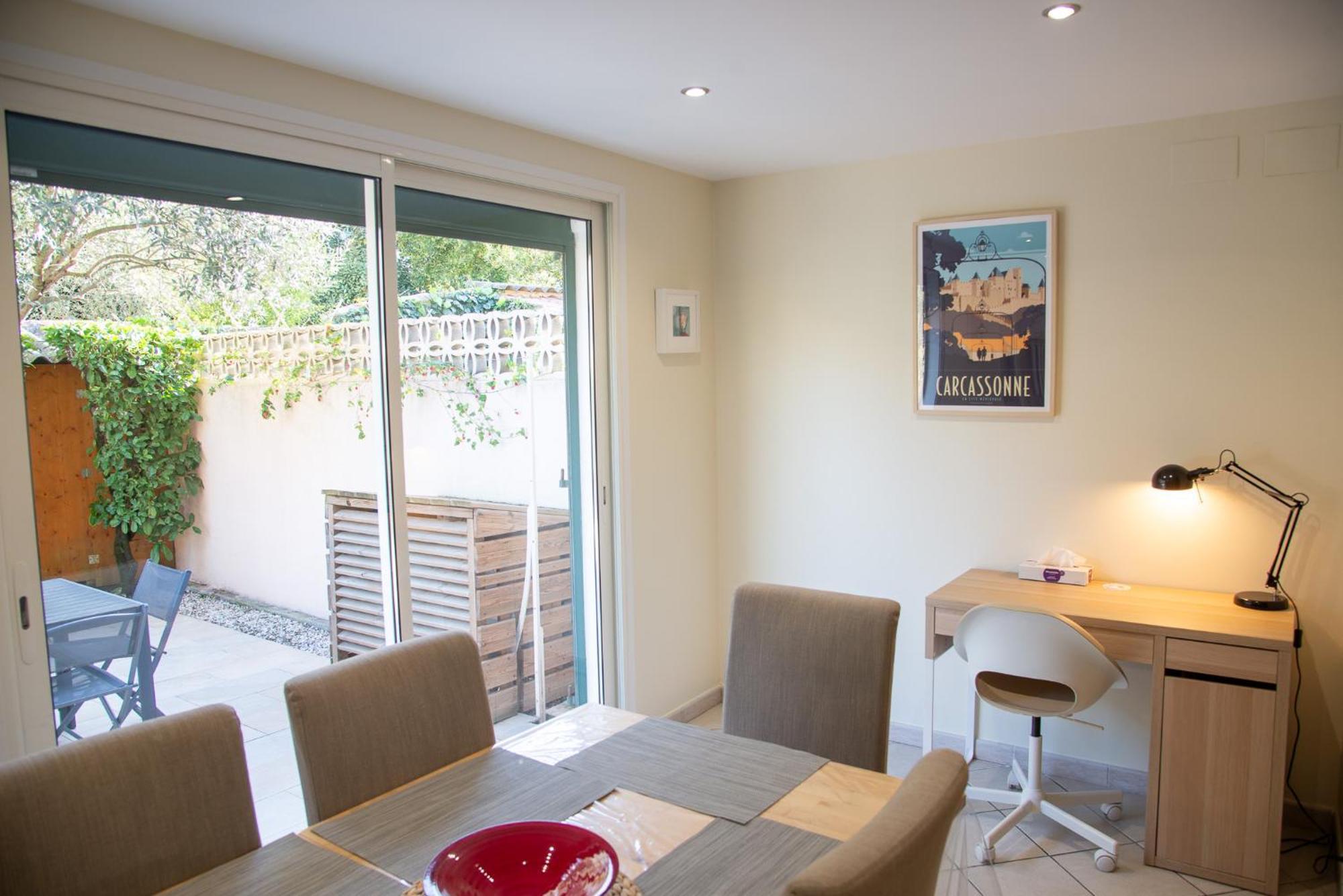 Casa Del Trobador Holiday home Carcassonne
